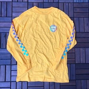 Vans men’s long sleeve